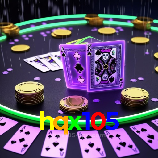 Por Que Jogar no hqx105?